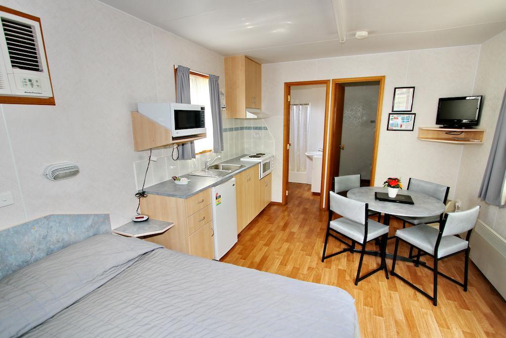 Wangaratta Caravan Park Room photo