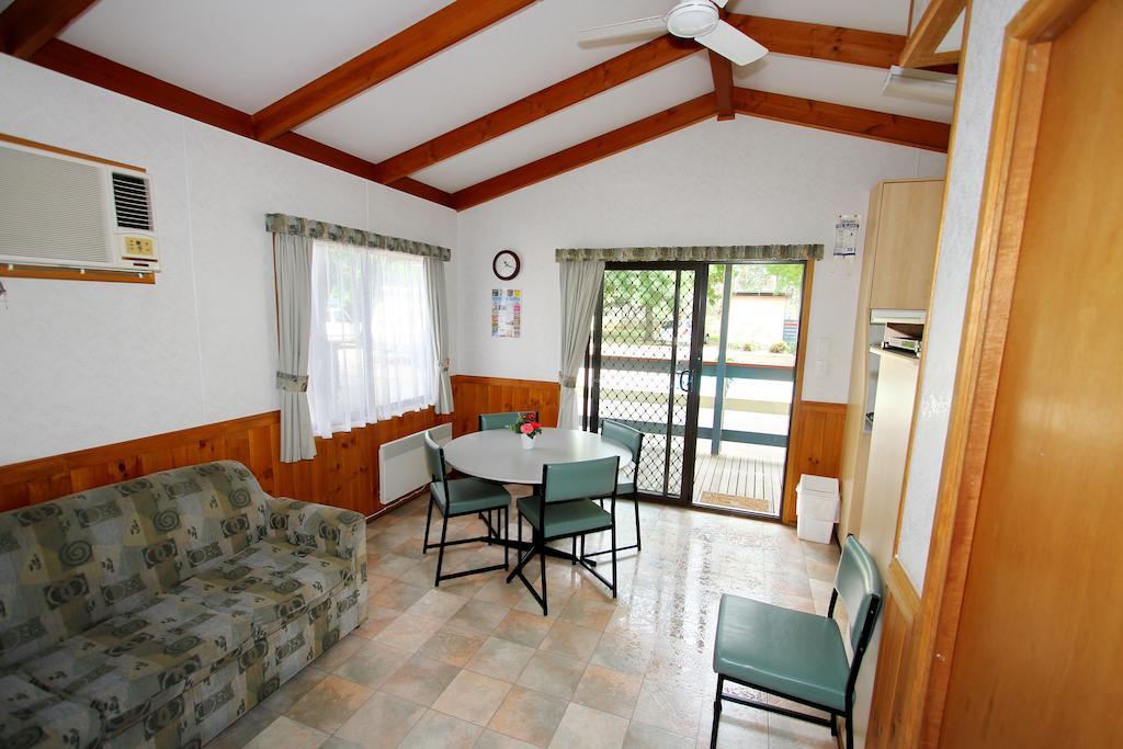 Wangaratta Caravan Park Room photo
