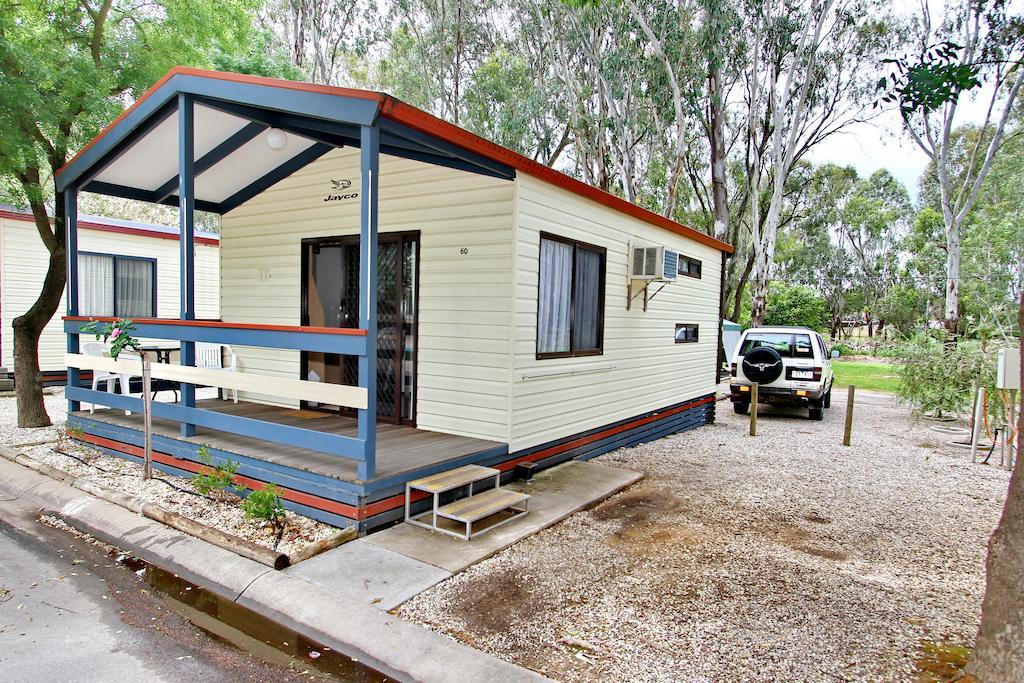 Wangaratta Caravan Park Room photo